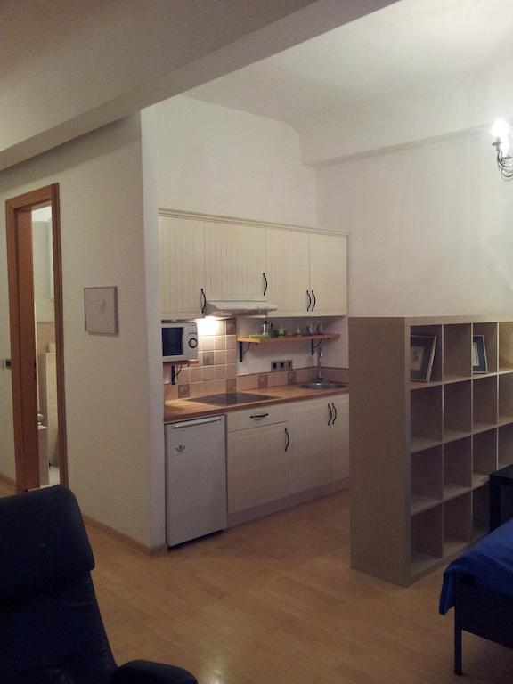 Studio Ian 1 Ljubljana Rom bilde