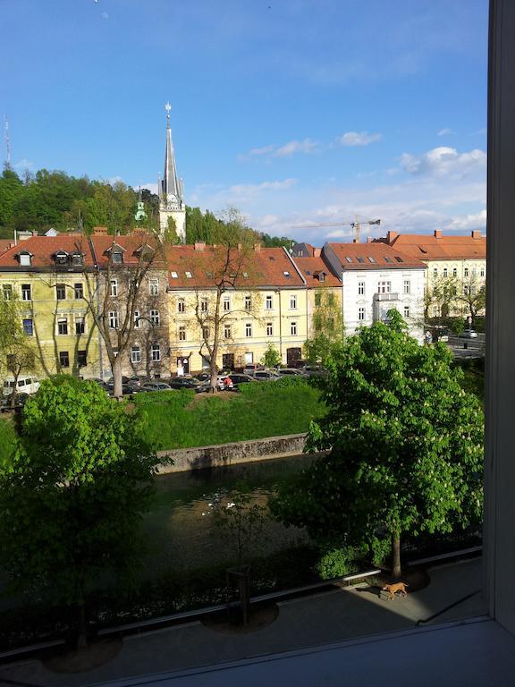 Studio Ian 1 Ljubljana Rom bilde