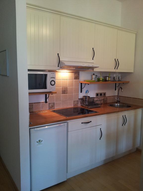 Studio Ian 1 Ljubljana Rom bilde
