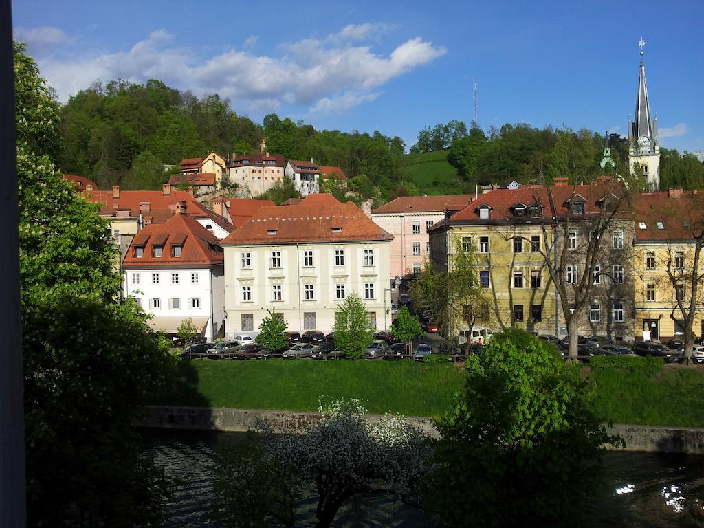 Studio Ian 1 Ljubljana Rom bilde