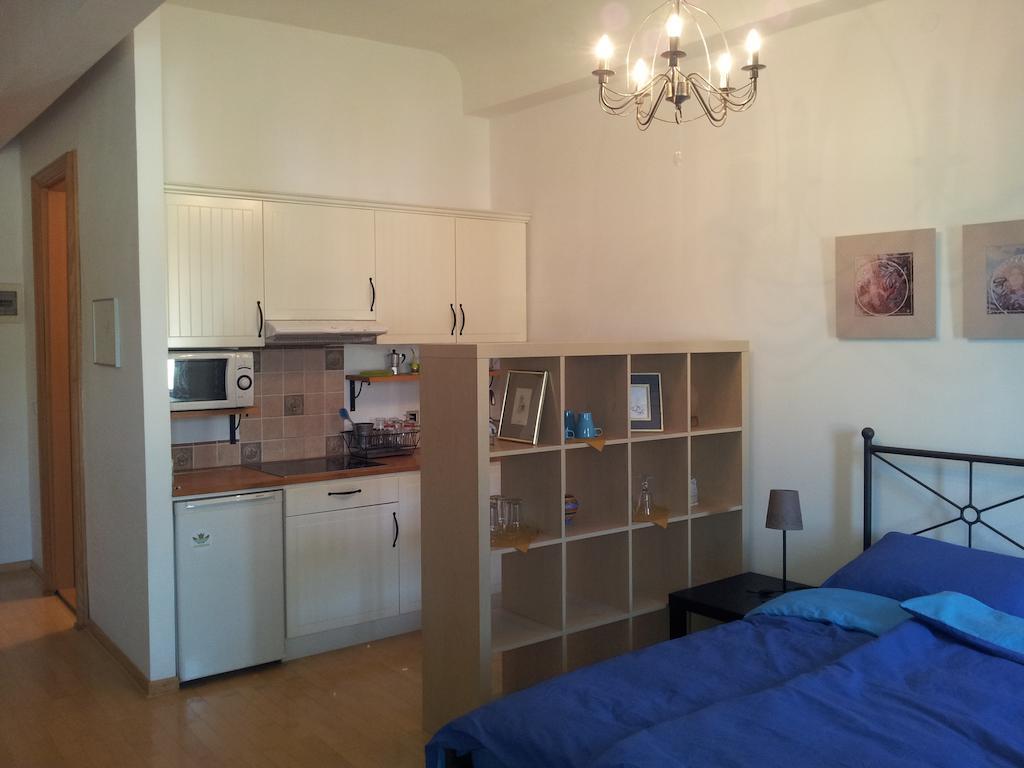 Studio Ian 1 Ljubljana Rom bilde