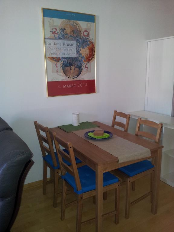 Studio Ian 1 Ljubljana Rom bilde