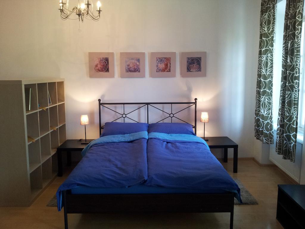 Studio Ian 1 Ljubljana Rom bilde