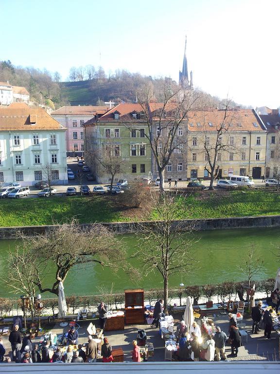 Studio Ian 1 Ljubljana Rom bilde