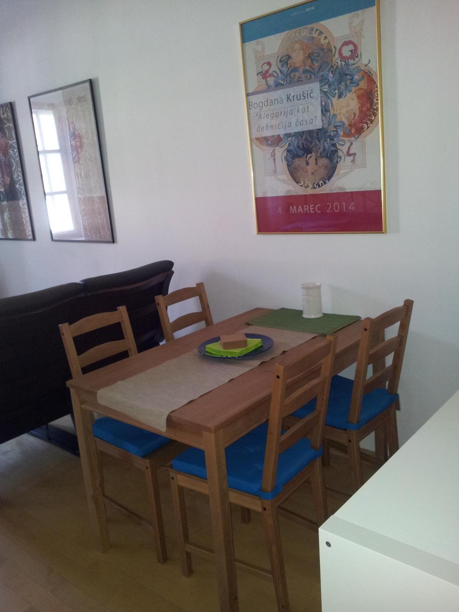 Studio Ian 1 Ljubljana Eksteriør bilde