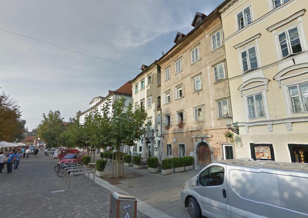 Studio Ian 1 Ljubljana Eksteriør bilde